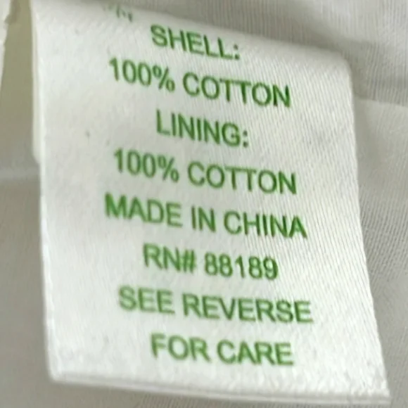 White Scallop Lace Fabric - Picture 11 of 15